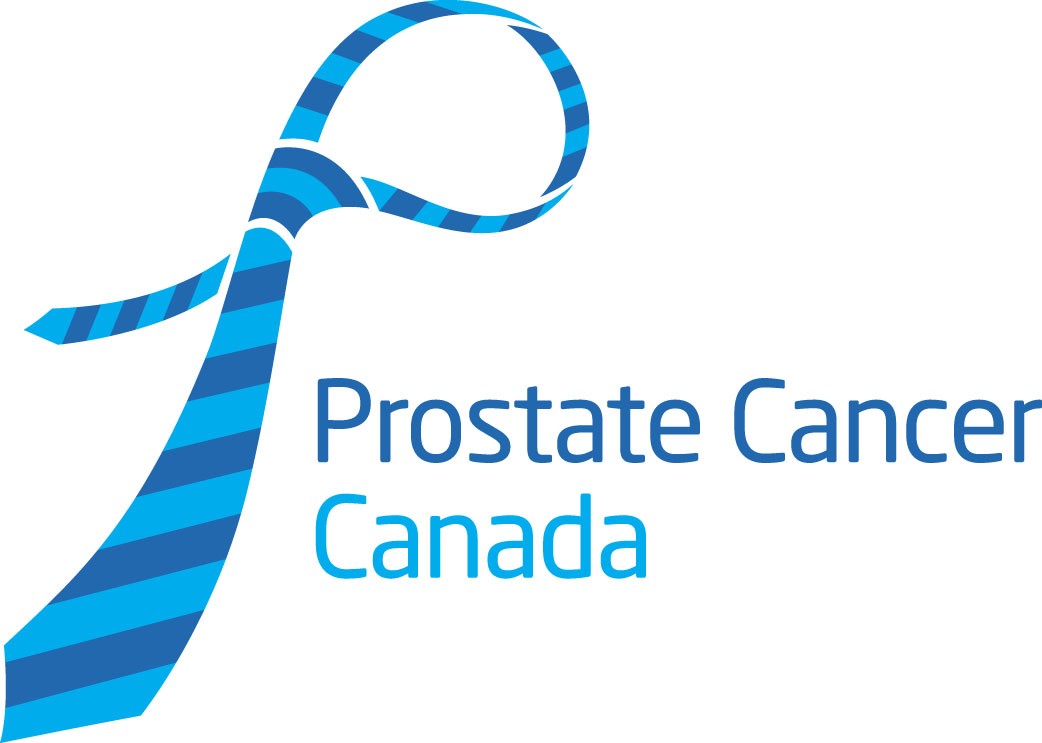 Prostate Cancer Canada Logo