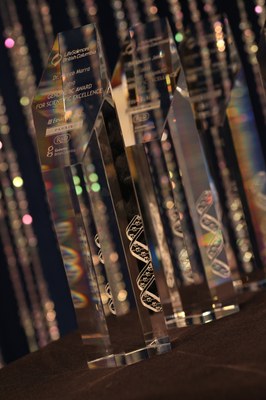 2010 Genome BC Award for Scientific Excellence 