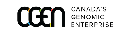 Canada's Genomics Enterprise logo