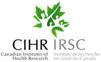 CIHR logo
