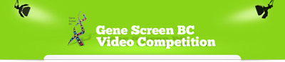 Gene Screen BC video competition
