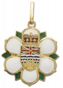 Marco Marra, one of fifteen new members of the Order of British Columbia