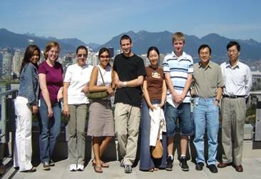 2005 Lab Members